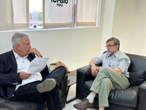 Petecão ICMBio