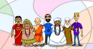Pluralidade religiosa