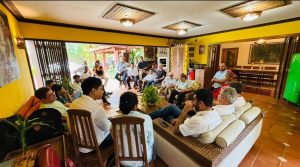 Reunião JV