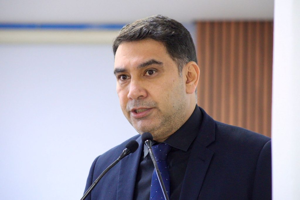 Samir justiça