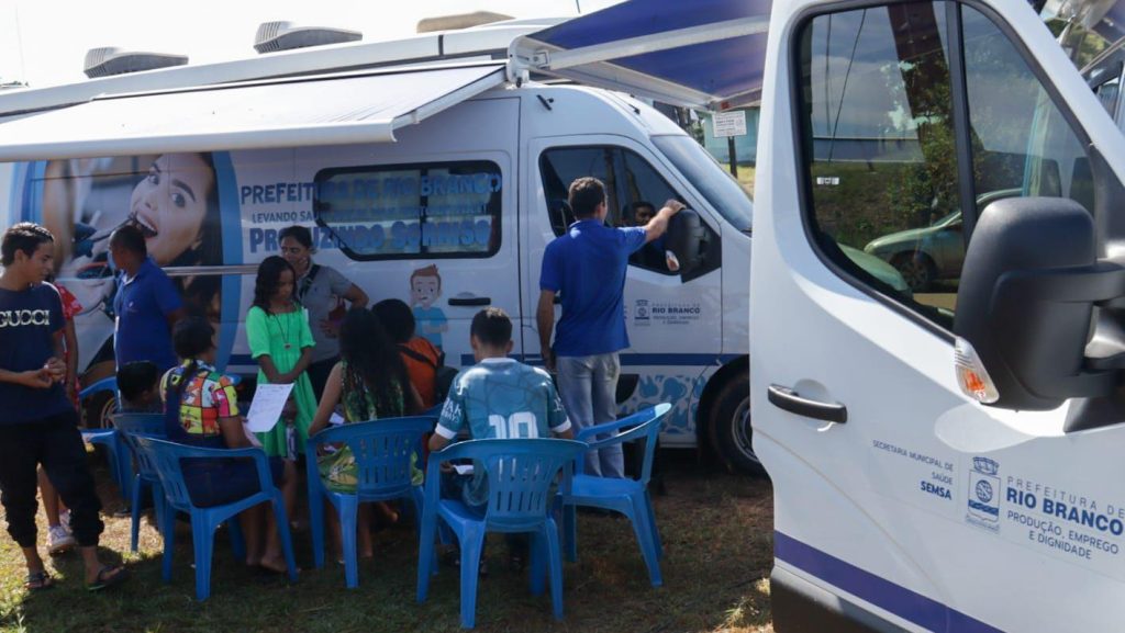 Saúde Itinerante
