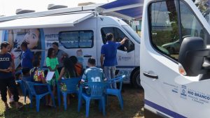 Saúde Itinerante