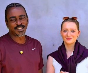 Seu Jorge e Russa