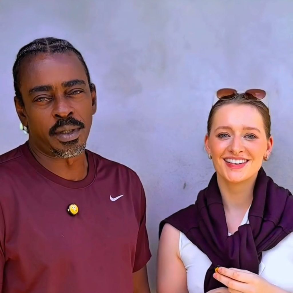 Seu Jorge e Russa no Acre