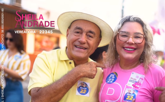 Bocalom e Sheila