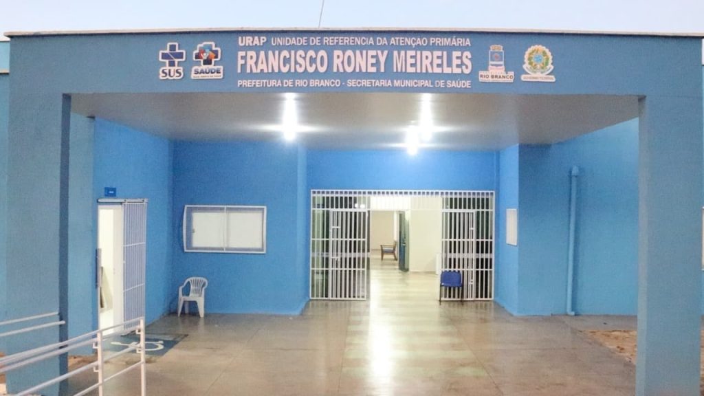 Unidade de saúde