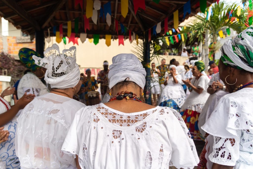 matriz africana