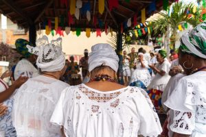 matriz africana