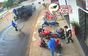 motos sujas