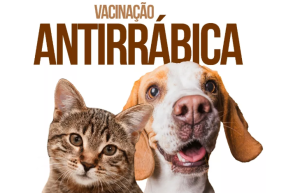 vacinação antirábica
