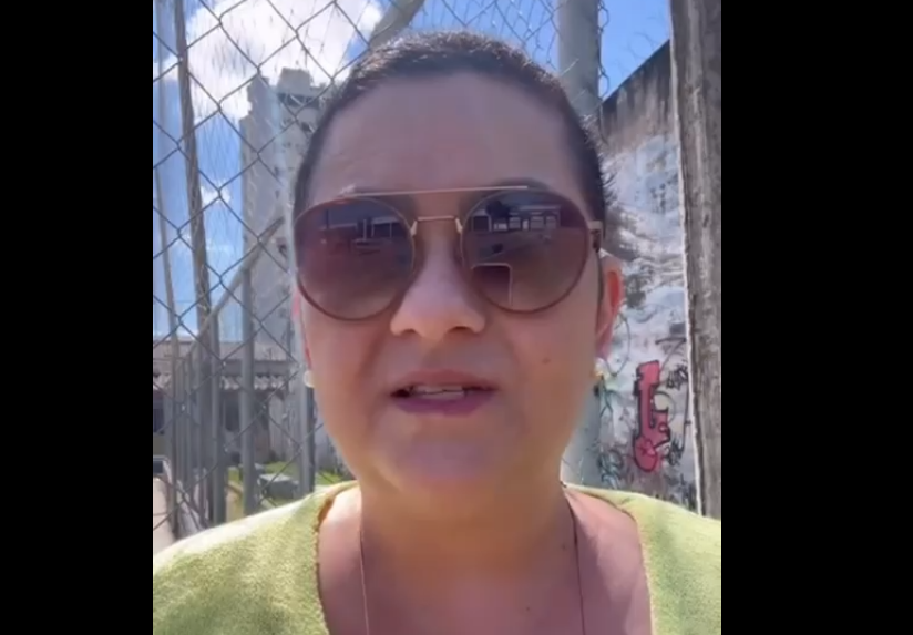 “Menina das vagas” cobra cirurgia de câncer de mama e critica Sesacre sobre informação distorcida  de agendamento