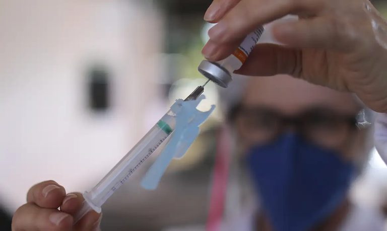 Vacinação contra o sarampo é intensificada em áreas de fronteira do Acre