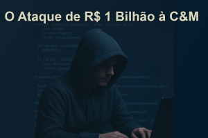 Roubo de 1 Bilhao a C&M