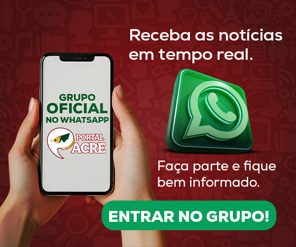 Grupo Oficial no WhatsApp