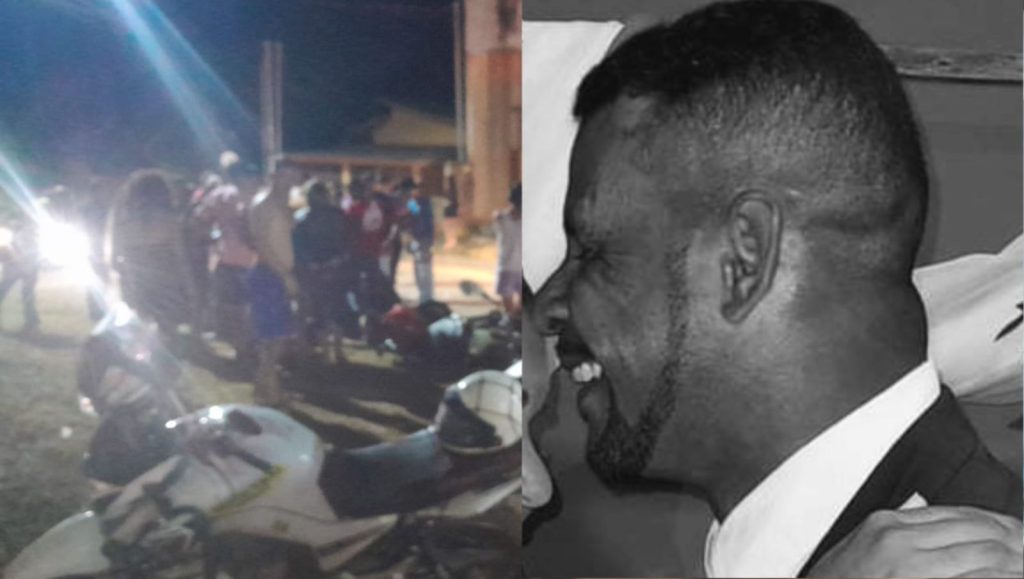 Homem morre em acidente de trânsito envolvendo motocicletas em Manoel Urbano