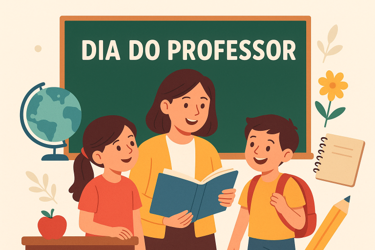 Dia do Professor: entenda a origem da data e como será o feriado nas ...