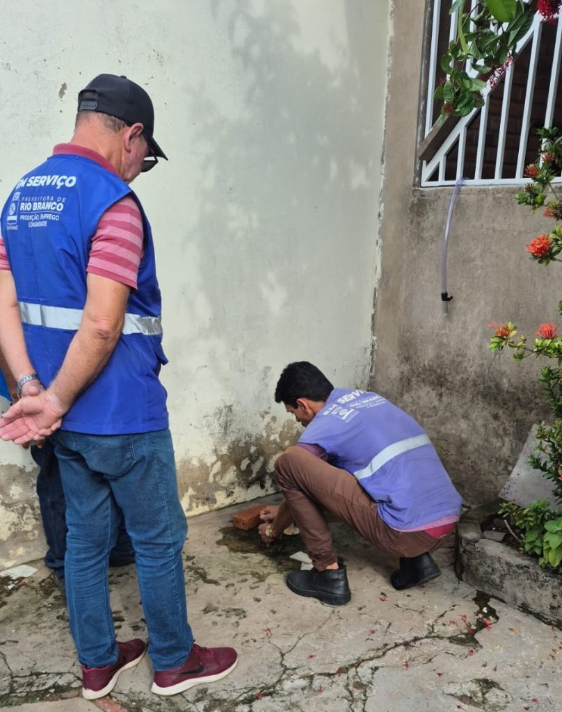 Só vai na pressão: após ameaça de protesto, Saerb negocia com moradores do Bela Vista e promete resolver abastecimento