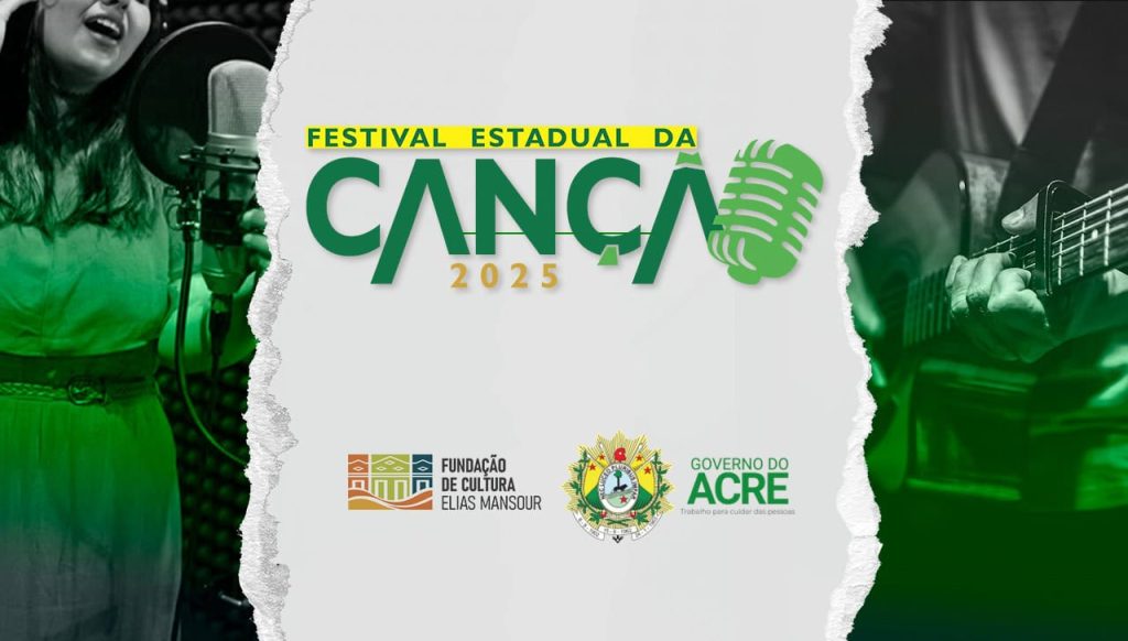 Com premiação de R$ 10 mil, grande final do Festival da Canção 2025 inicia nesta quinta-feira