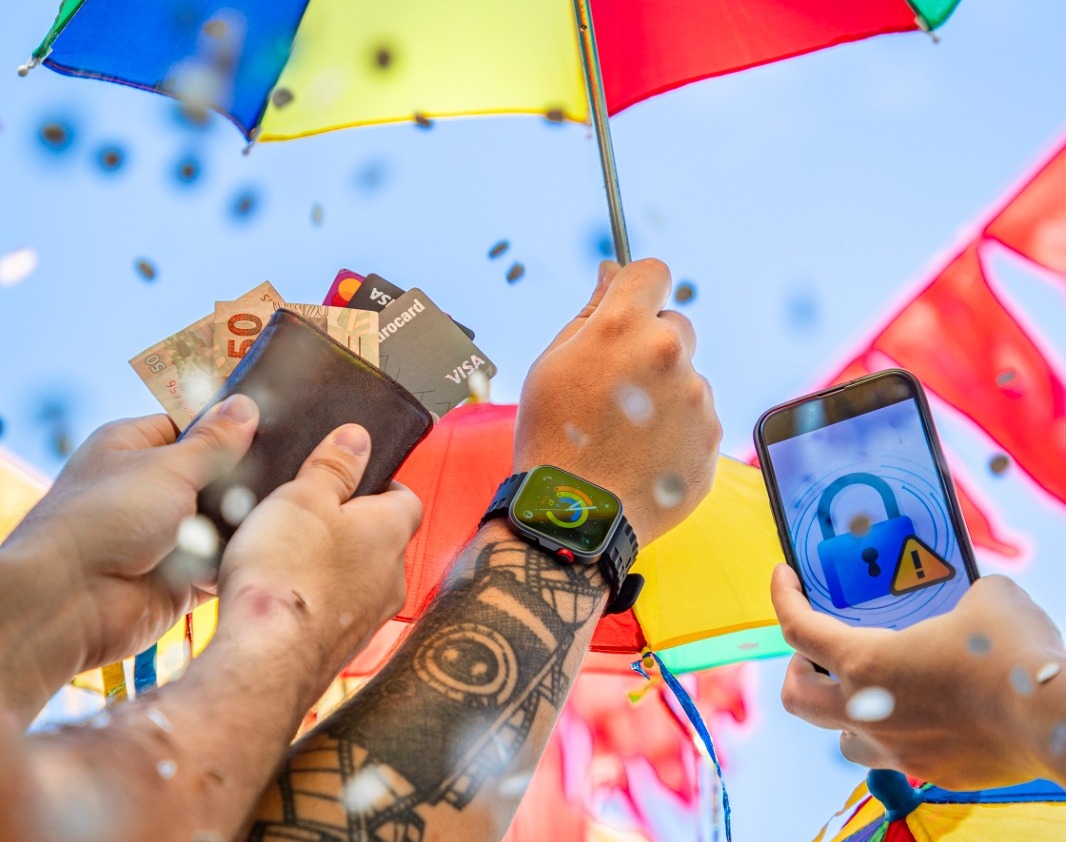 Carnaval 2026: saiba como se prevenir de golpes financeiros - Portal Acre