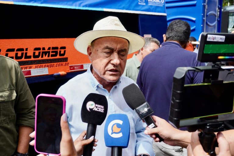 “Vice é a última coisa a se decidir”, diz Bocalom sobre definição de companheiro de chapa