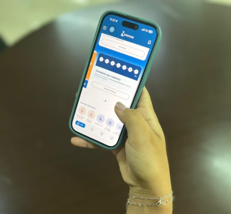Resolva tudo pelo celular: Energisa aposta no digital para garantir atendimento durante feriado