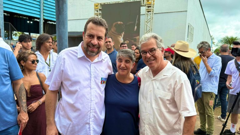 Em agenda no Acre, ministro Boulos critica ausência de autoridades locais e comenta cenário político