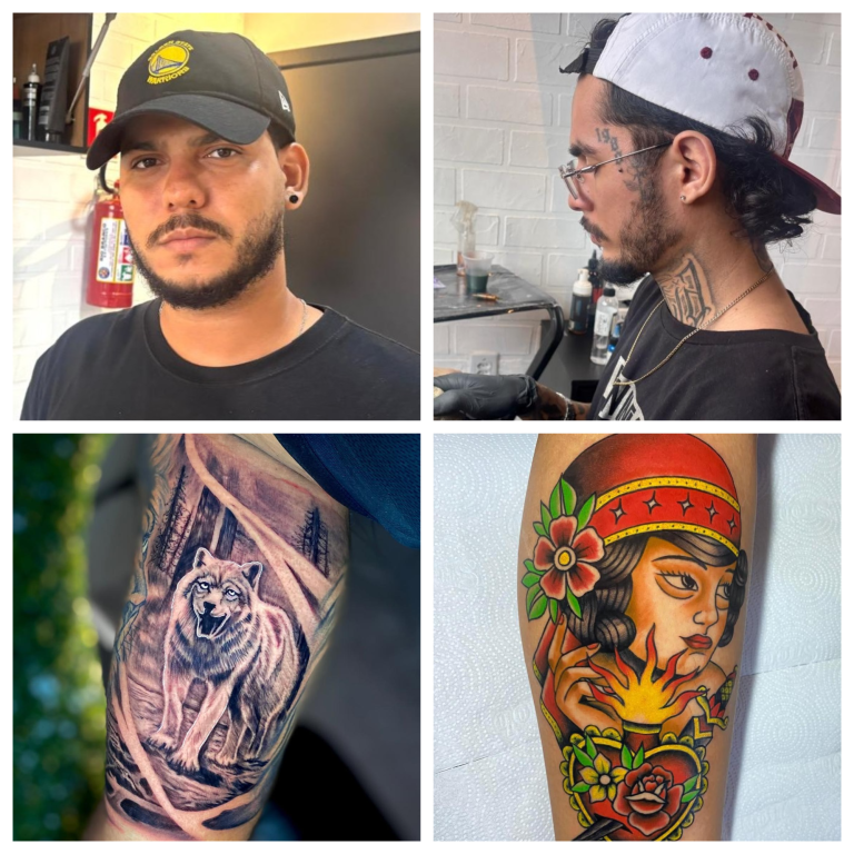 Tatuadores acreanos destacam evolução da arte e expectativa para Norte Expo Tattoo, em Manaus