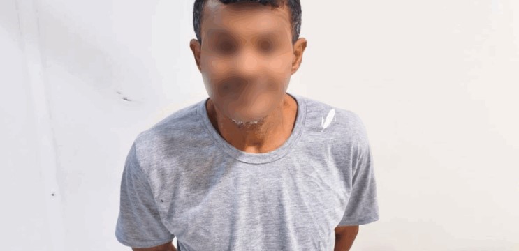Foragido condenado a 51 anos por estupro de vulnerável é preso