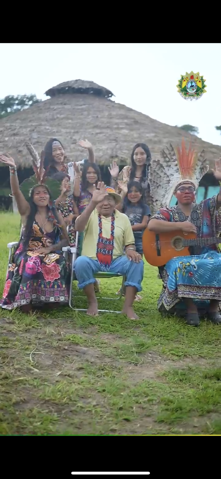 Governo do Acre celebra o Dia dos Povos Originários e reforça compromisso com comunidades indígenas