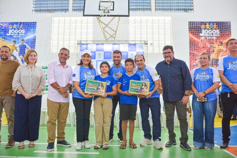 Governo do estado investe mais de R$ 5,4 milhões na educação do Vale do Juruá