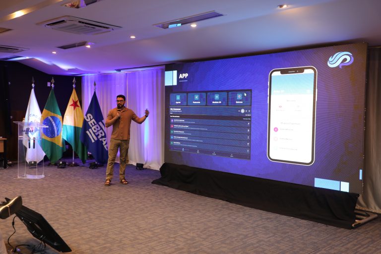 Startup apoiada pelo Sebrae no Acre integrará laboratório digital do Ministério da Saúde