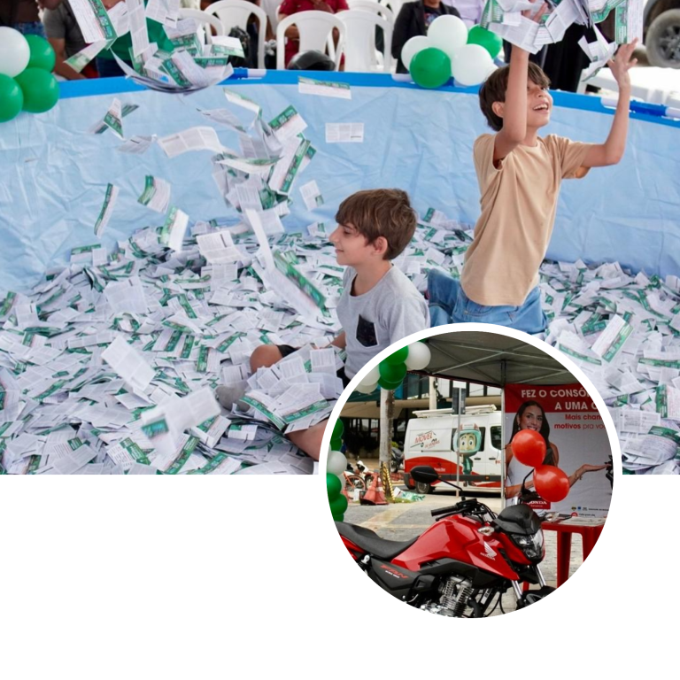 Compra Premiada encerra com sorteios e movimenta mais de R$ 22 milhões no comércio de Rio Branco