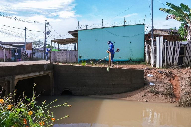 Prefeitura de Rio Branco realizará mutirão de limpeza em bairros da Baixada