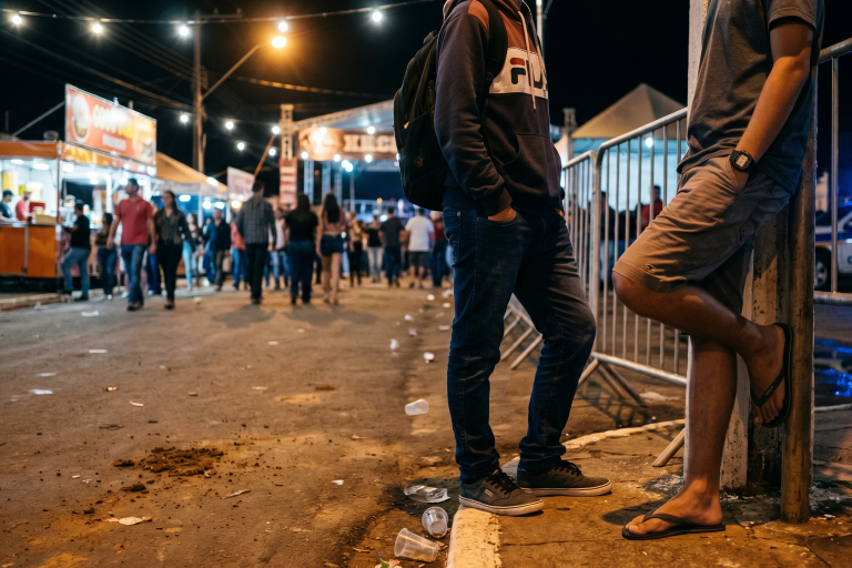 Justiça determina que menores de 18 anos não poderão ficar desacompanhados no Circuito Country em Epitaciolândia