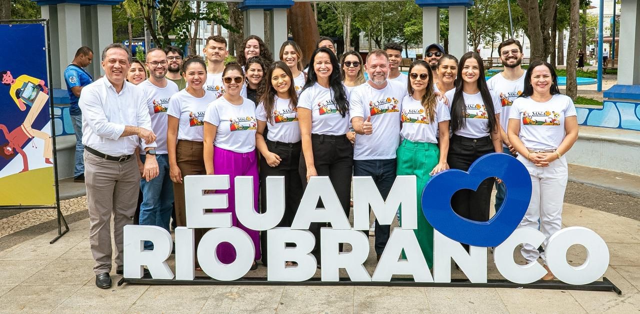 Projeto Viva Mais Rio Branco promete transformar ruas do centro em ...