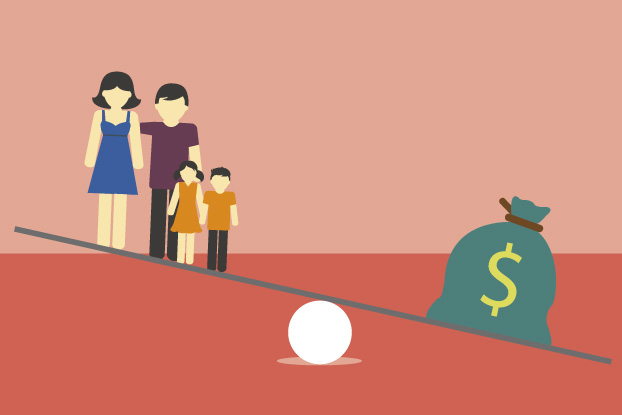 Boa notícia: Cai número de famílias endividadas em março no Acre