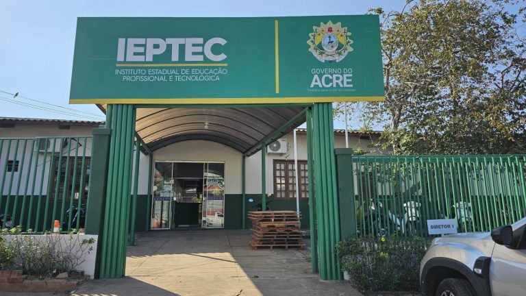 Publicada convocação de aprovados do Ieptec em seletivo para bolsistas docentes de Rio Branco