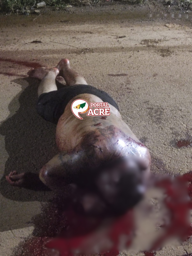 Ataque a tiros em comércio termina com morte de comerciante no Segundo Distrito de Rio Branco