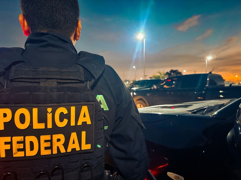 Polícia Federal inicia operação de combate ao tráfico de drogas no Acre