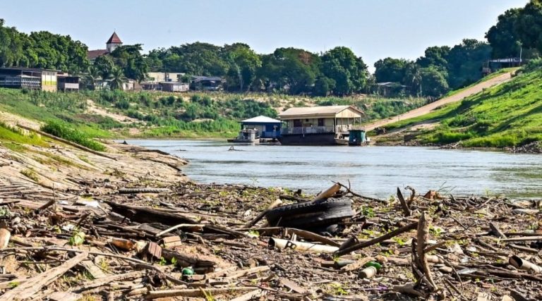 Defesa Civil alerta para risco de seca extrema em Rio Branco e intensifica plano de contingência