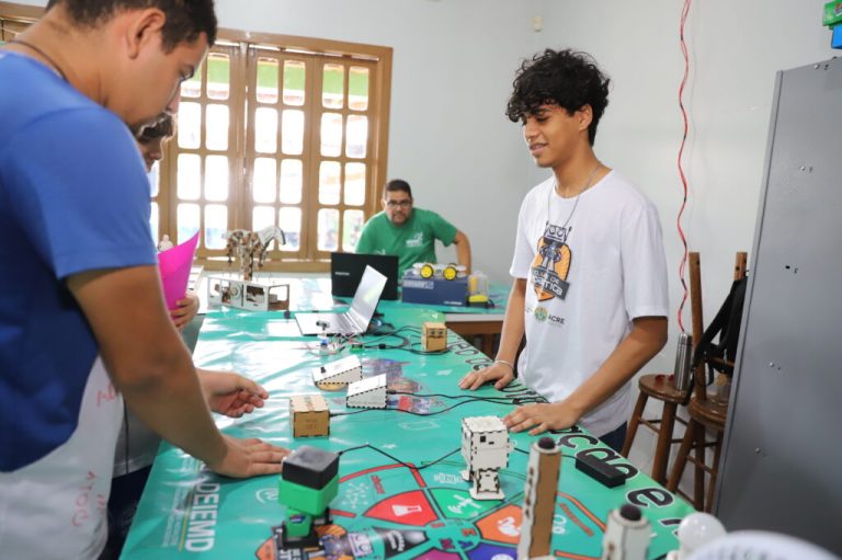 Inscrições para “Viver Ciência” no Acre são prorrogadas até 3 de maio