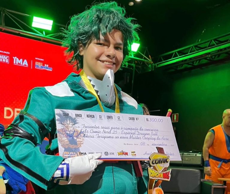 Comic Nerd 2026 promete edição mais conectada com patrocínio da Sem Fronteiras