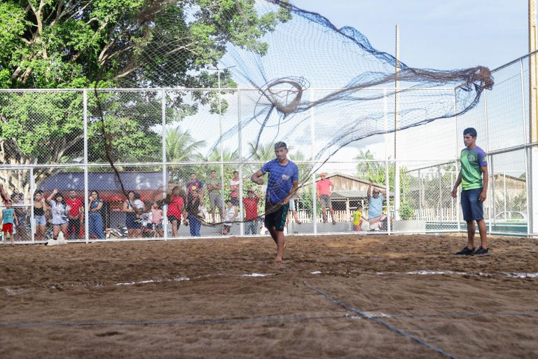 Torneio de Tarrafa vira atração na comemoração dos 50 anos de Assis Brasil