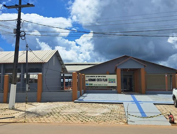 Criança de 8 anos leva faca para escola em Sena Madureira e caso mobiliza direção, Conselho Tutelar e polícia