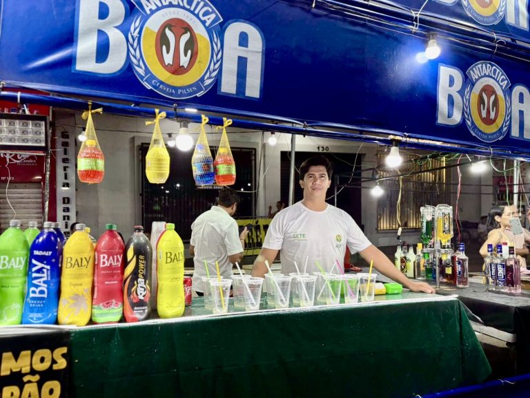 Empreendedores esperam faturar alto durante Festa do Trabalhador em Rio Branco