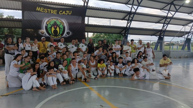 Ação social com atendimentos gratuitos e roda de capoeira será realizada neste sábado no Jequitibá