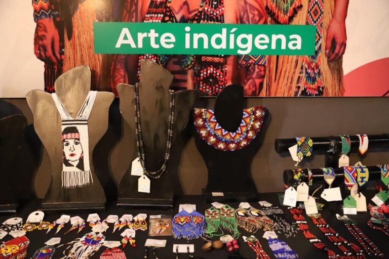 Artesanato indígena do Acre ultrapassa fronteiras do estado e preserva tradições