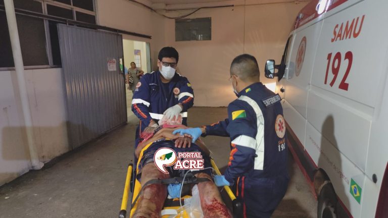 Policial Penal atira em homem durante discussão em distribuidora