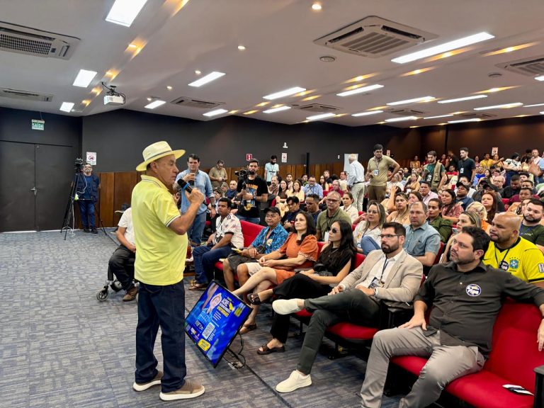 Bocalom reúne lideranças e empresários para discutir plano de governo em seminário do PSDB
