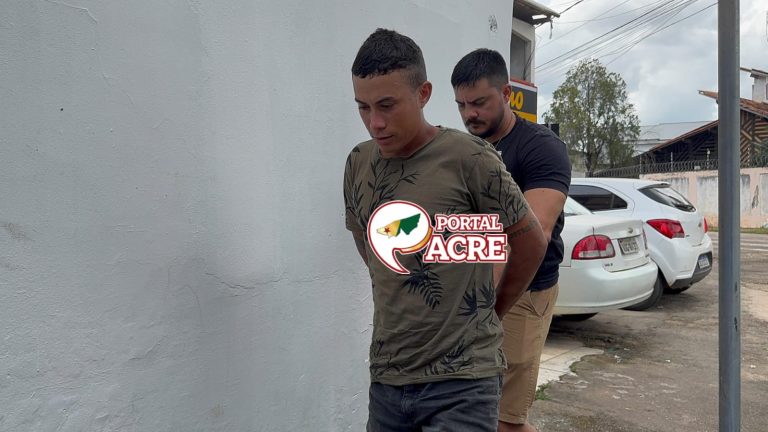 Operação prende condenado que estava foragido em Rio Branco